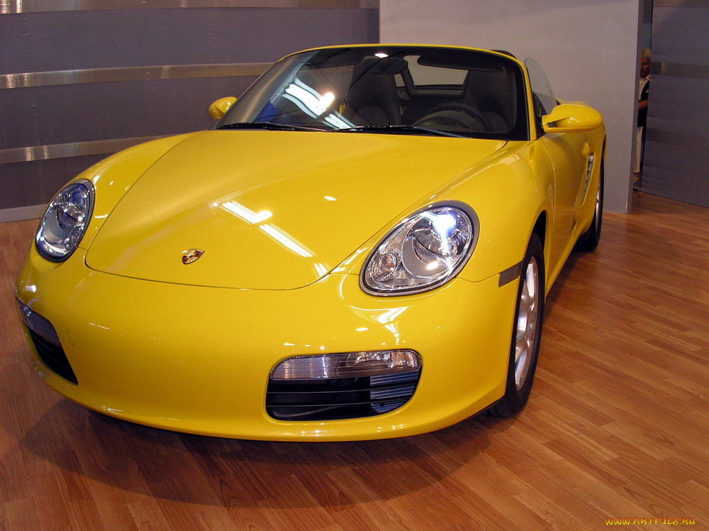 boxter, , porsche